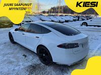 Tesla Model S vaihtoauto