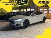 Tesla Model S vaihtoauto