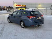 Toyota Auris vaihtoauto