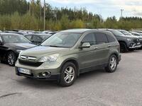 Honda CR-V vaihtoauto