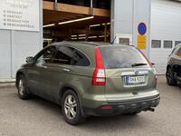 Honda CR-V vaihtoauto