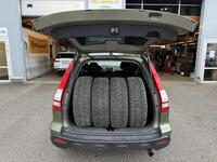 Honda CR-V vaihtoauto
