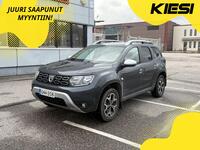 Dacia Duster vaihtoauto