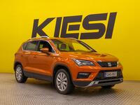 SEAT Ateca vaihtoauto
