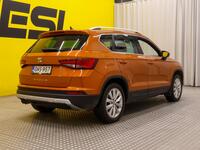 SEAT Ateca vaihtoauto