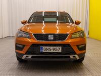 SEAT Ateca vaihtoauto