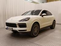 Porsche Cayenne vaihtoauto