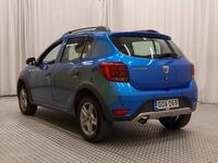 Dacia Sandero vaihtoauto