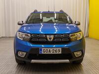 Dacia Sandero vaihtoauto