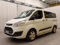 Ford Transit Custom vaihtoauto