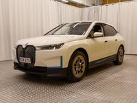 BMW iX vaihtoauto