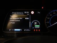 Nissan Leaf vaihtoauto