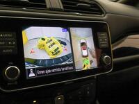 Nissan Leaf vaihtoauto