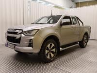 Isuzu D-Max vaihtoauto