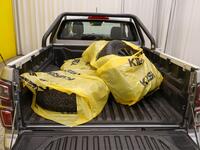 Isuzu D-Max vaihtoauto