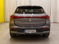Mercedes-Benz EQA vaihtoauto