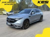 Mercedes-Benz EQC vaihtoauto
