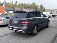 Mercedes-Benz ML vaihtoauto