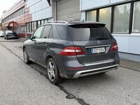 Mercedes-Benz ML vaihtoauto