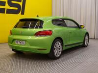 Volkswagen Scirocco vaihtoauto