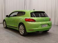 Volkswagen Scirocco vaihtoauto