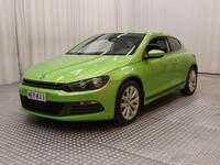 Volkswagen Scirocco vaihtoauto