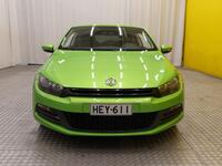 Volkswagen Scirocco vaihtoauto