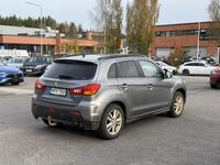 Mitsubishi ASX vaihtoauto