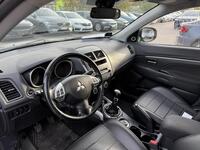 Mitsubishi ASX vaihtoauto
