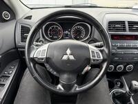 Mitsubishi ASX vaihtoauto