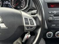 Mitsubishi ASX vaihtoauto