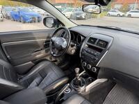 Mitsubishi ASX vaihtoauto