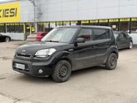 Kia Soul vaihtoauto