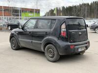 Kia Soul vaihtoauto