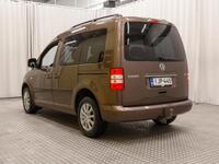 Volkswagen Caddy vaihtoauto