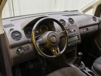 Volkswagen Caddy vaihtoauto