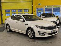 Kia Optima vaihtoauto