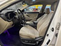 Kia Optima vaihtoauto