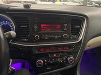 Kia Optima vaihtoauto