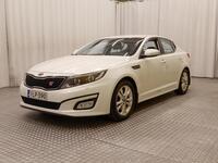 Kia Optima vaihtoauto