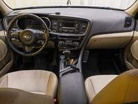 Kia Optima vaihtoauto