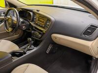 Kia Optima vaihtoauto