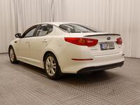 Kia Optima vaihtoauto