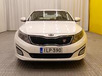Kia Optima vaihtoauto