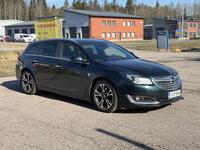 Opel Insignia vaihtoauto