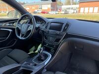 Opel Insignia vaihtoauto