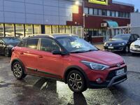 Hyundai i20 vaihtoauto