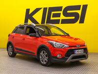 Hyundai i20 vaihtoauto