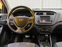 Hyundai i20 vaihtoauto