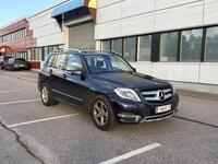 Mercedes-Benz GLK vaihtoauto